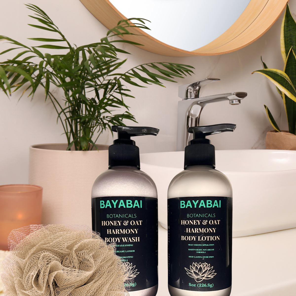 BAYABAI BOTANICALS BODY CARE SOLUTIONS