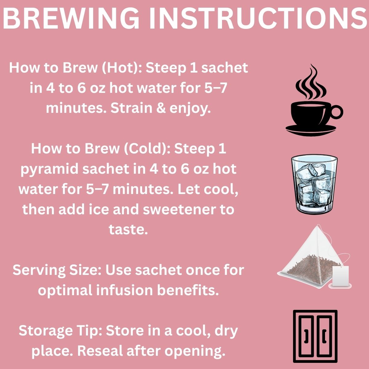 BAYABAI BLISS CHERRY POMEGRANATE SUPER FRUIT TEA