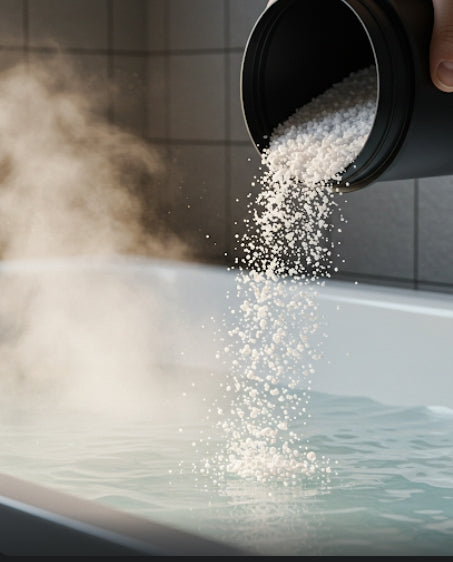 BAYABAI BOTANICALS SEA SALT SOAK FRESH LEMON