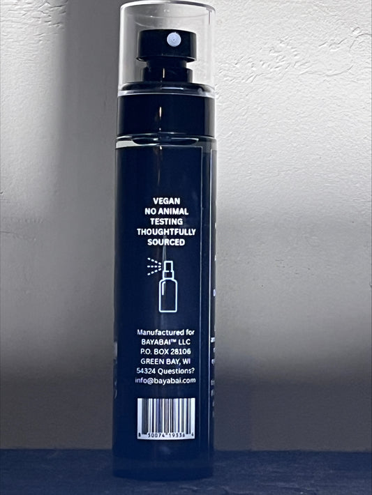 BAYABAI BOTANICALS RELIEF & RESTORE MAGNESIUM MIST PURE UNSCENTED  4.06 OZ