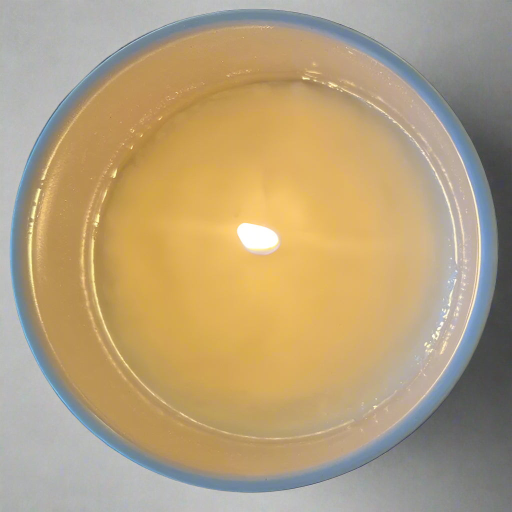 BLACK CURRANT & JASMINE-BAYABAI AROMATICS-8OZ SCENTED SOY CANDLE