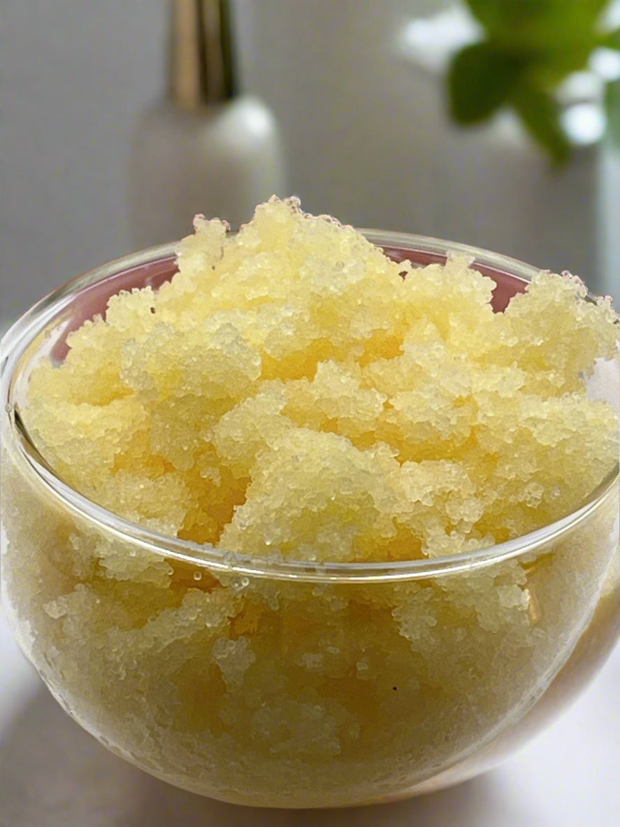 BAYABAI BOTANICALS SILKY SKIN POLISH GRAPEFRUIT & LEMONGRASS