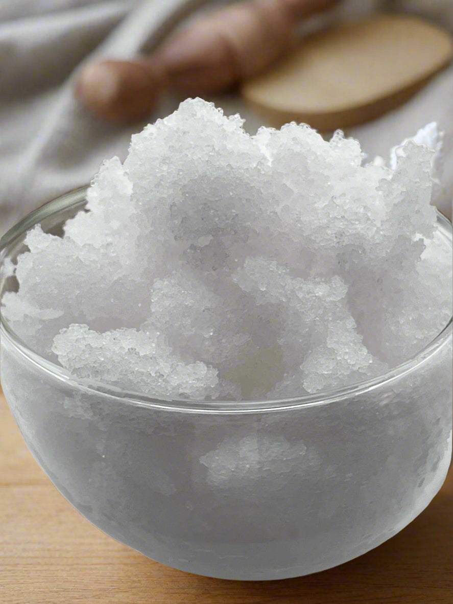 BAYABAI BOTANICALS SILKY SKIN POLISH COCONUT MILK